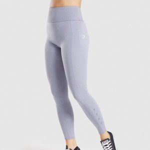 Gymshark Blue Small Sol Lift Leggings